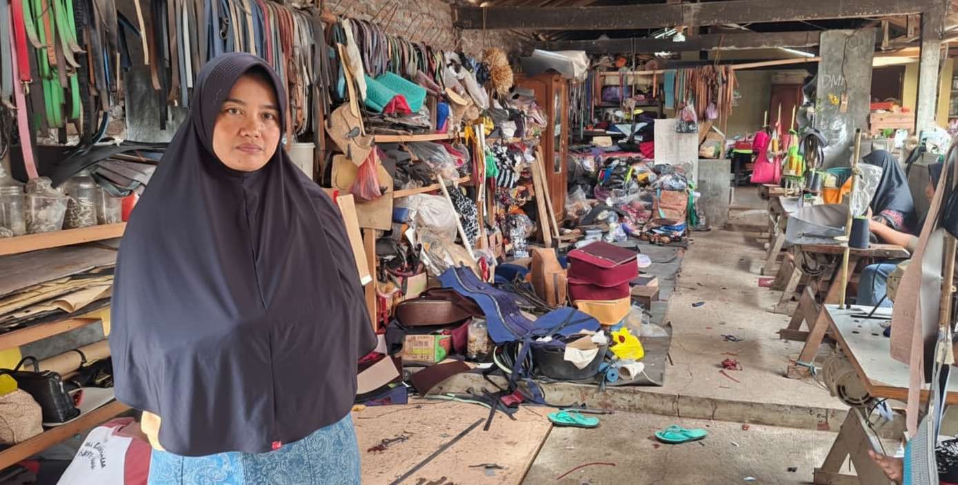 Wida’s Collection Bertahan Puluhan Tahun dari Gamplong